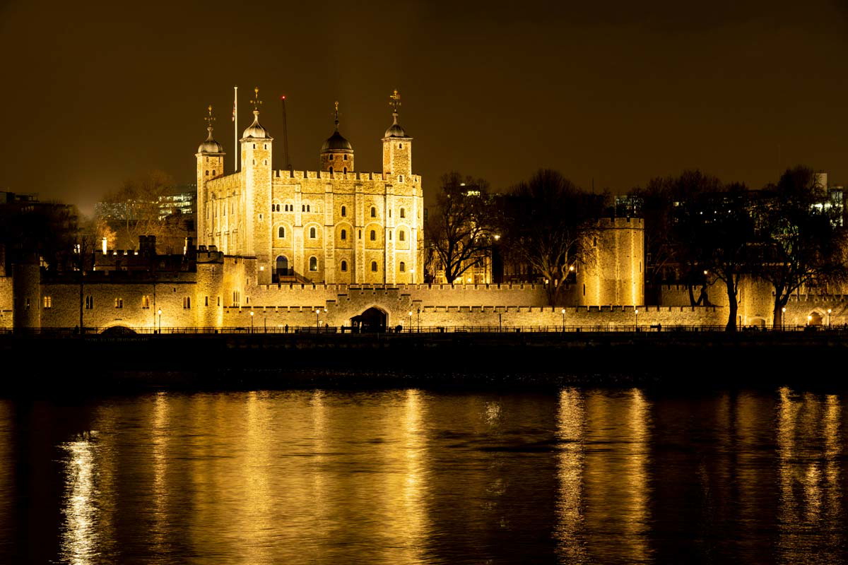 tower of london