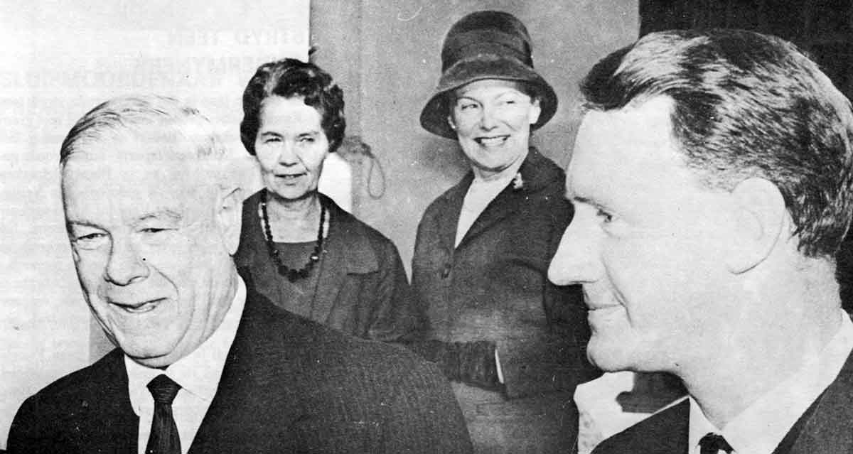 verwoerd and smith