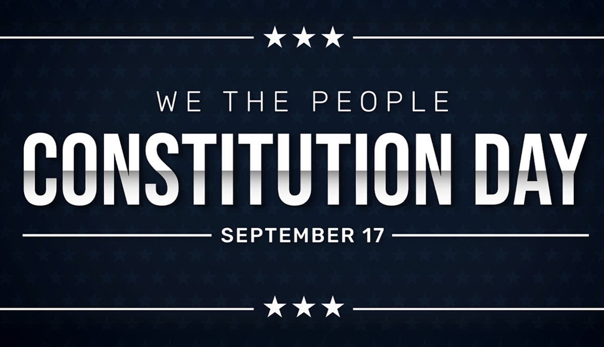 what is history constitution day us