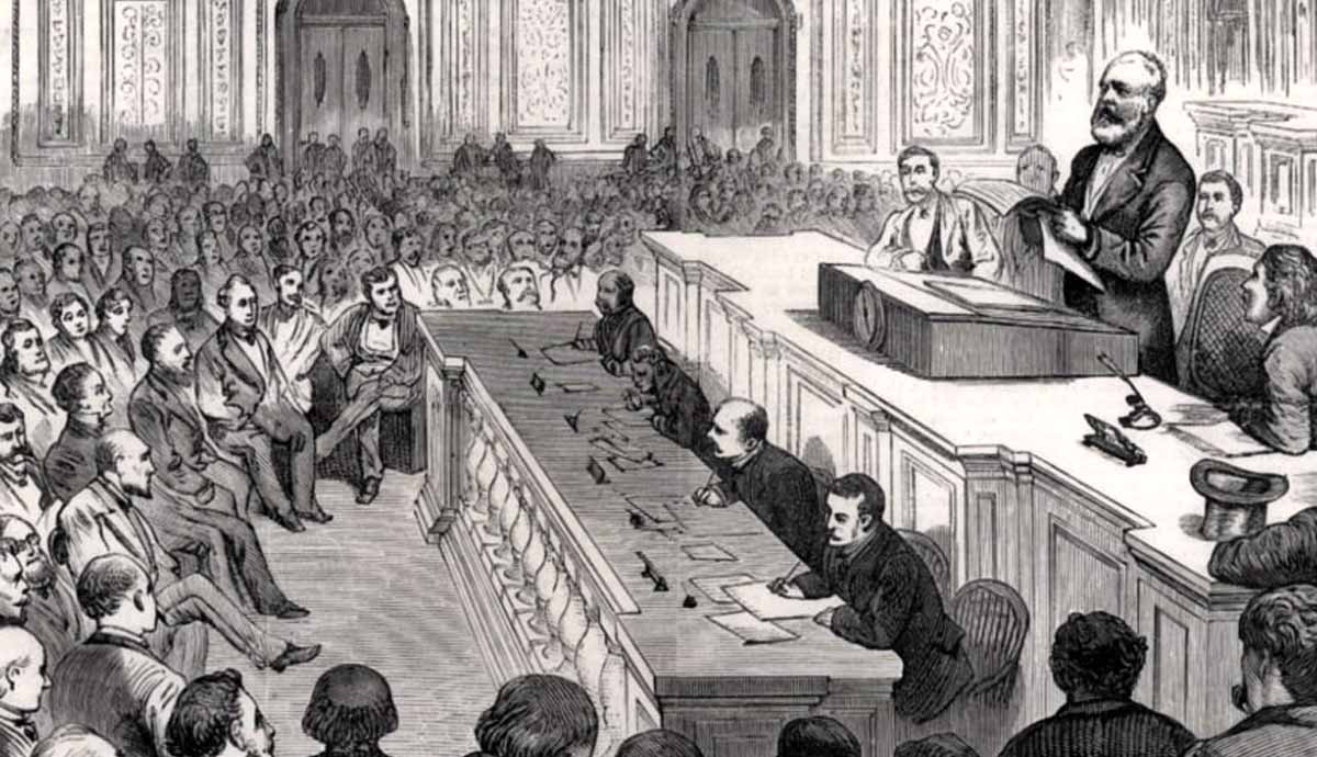 what take remove us politician–power