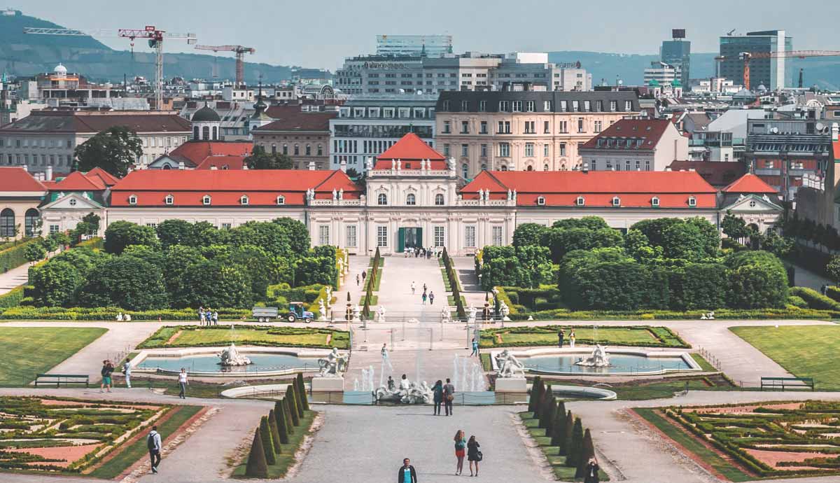 what to see on vienna long night of museums