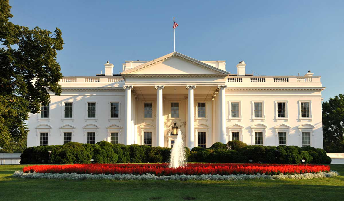 white house washington