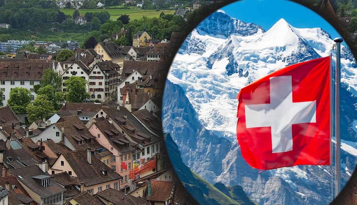 Switzerland’s Historic Neutrality: Why Doesn’t the Country Take Sides?