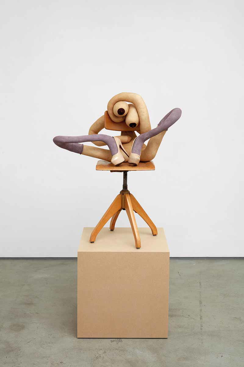 young british artists lucas dora installation