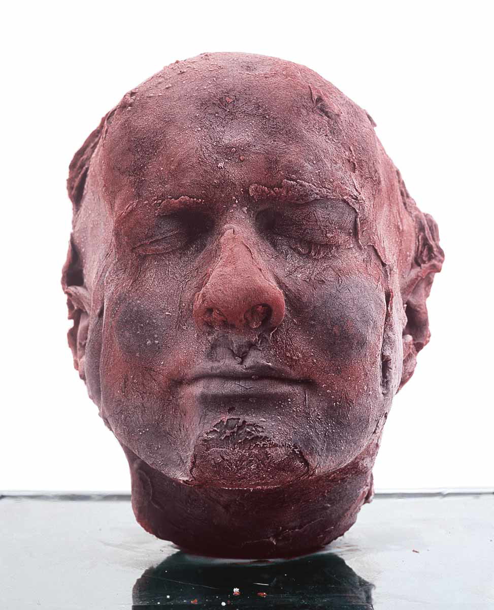 young british artists quinn self sculpture