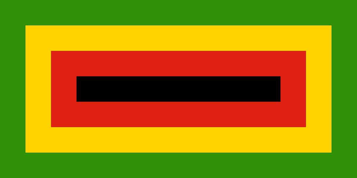 zanu flag zimbabwe