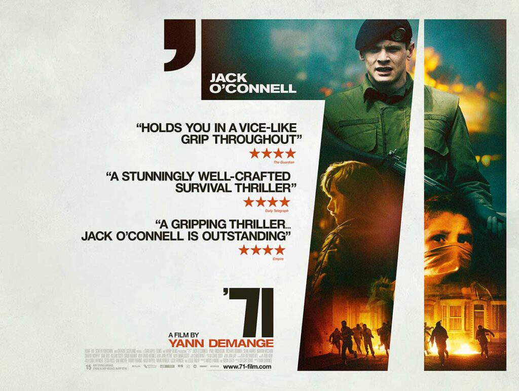 4 Great Films About the Troubles and Irish Independence