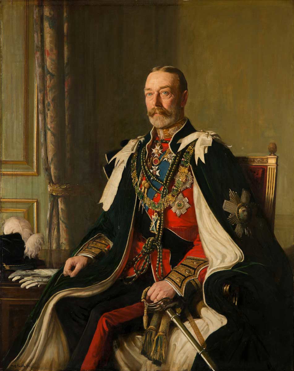 George V