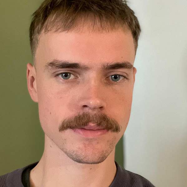 photo of Gideon Leather