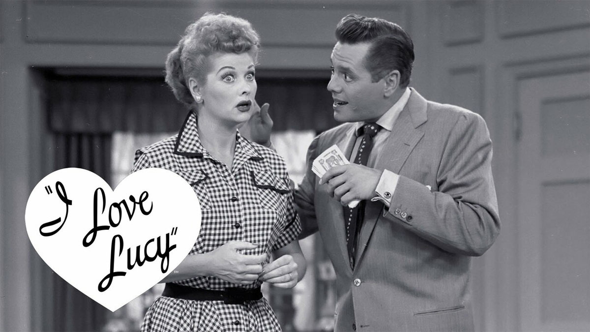 I love lucy
