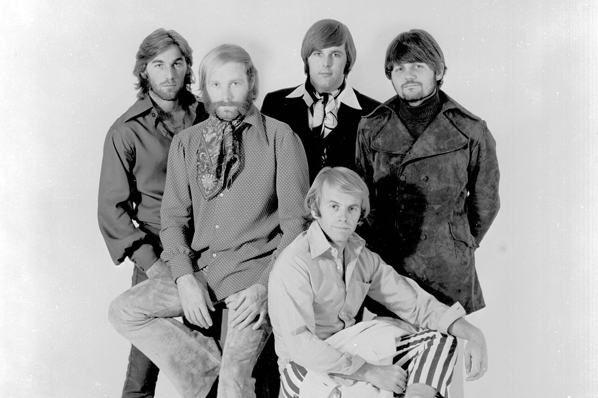 the beach boys 1968