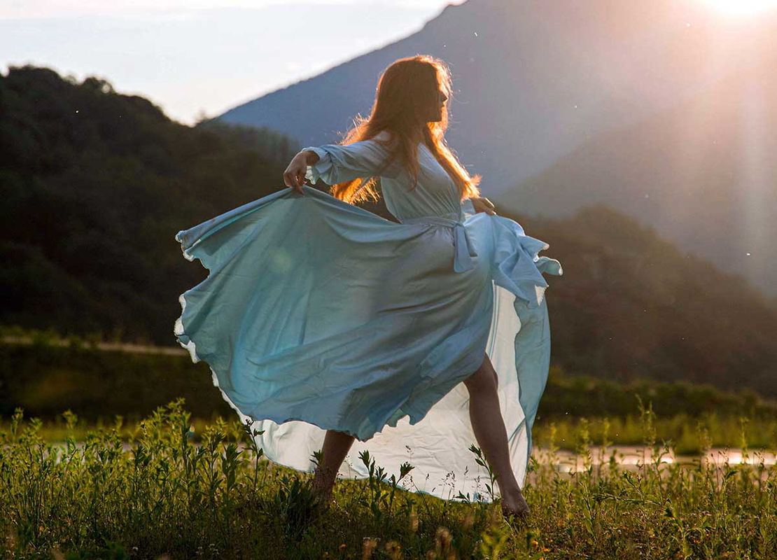 The Dance of Life