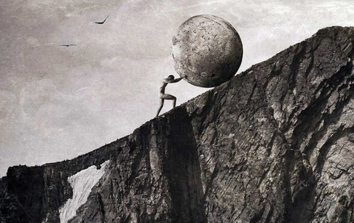 The Myth of Sisyphus