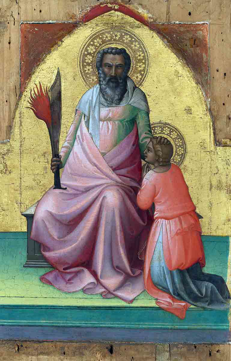 abraham lorenzo monaco