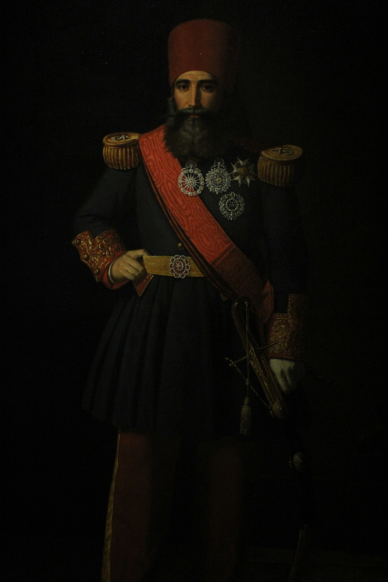 ahmad i bey portrait
