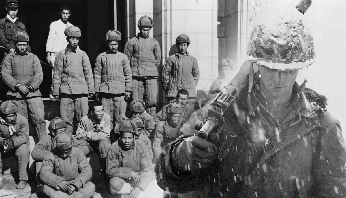 battle chosin reservoir korean war