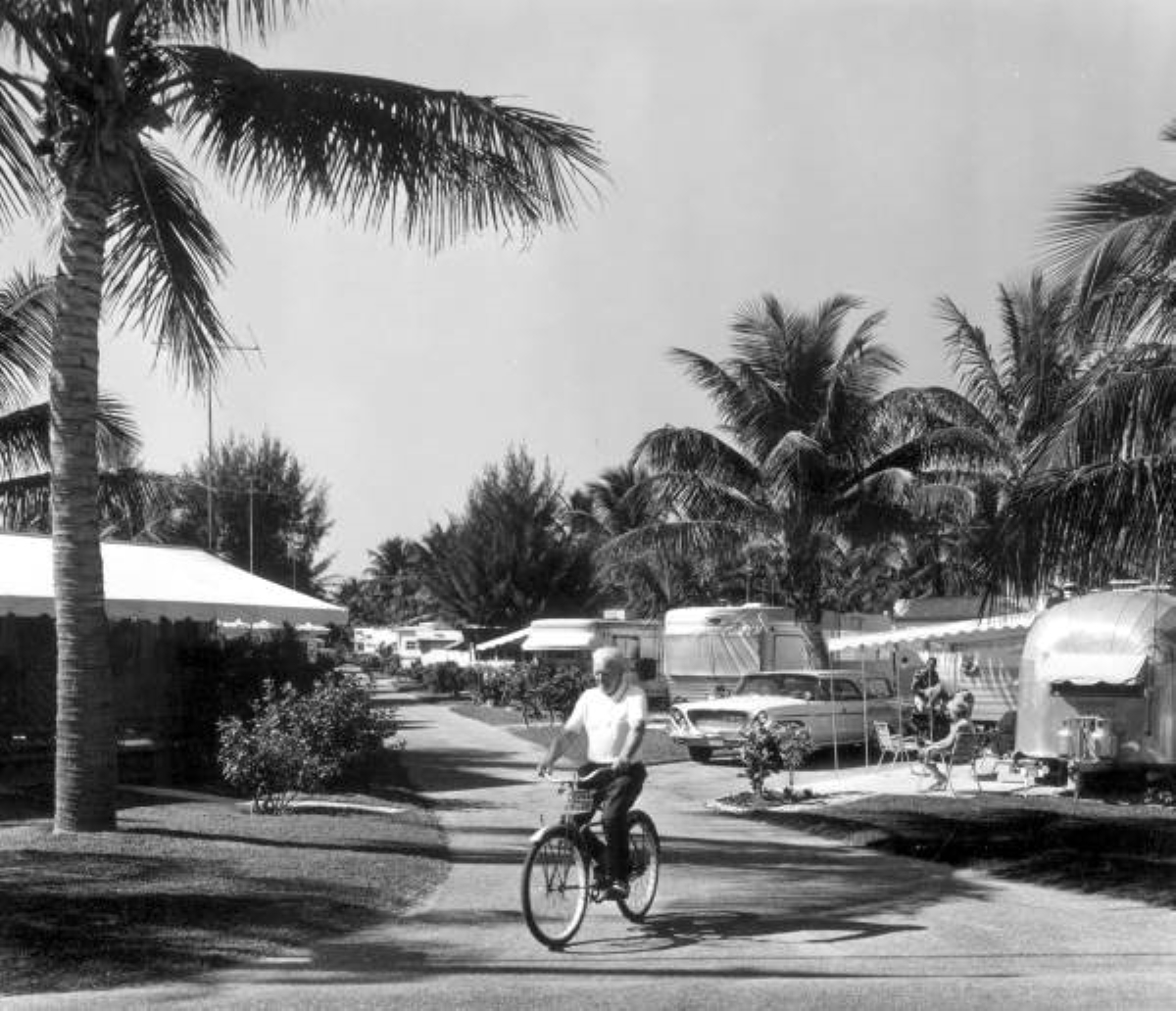 briny breezes trailer park florida
