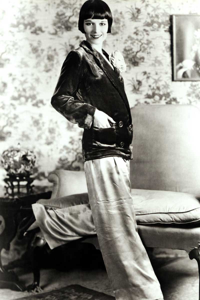 brooks trousers photo