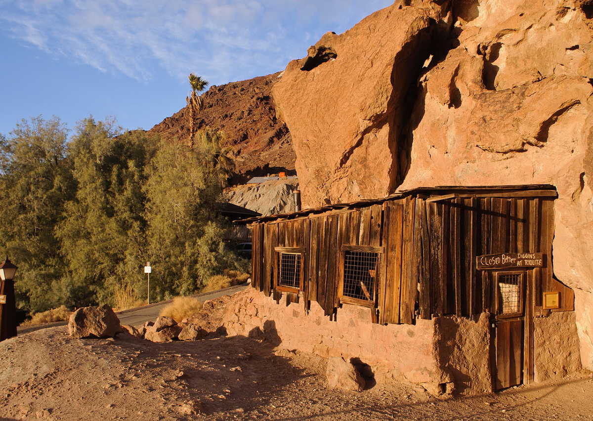 calico ghost town california
