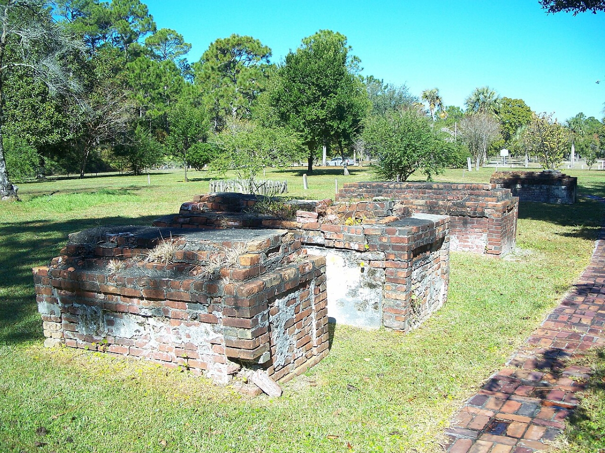 cemetery port st joe florida