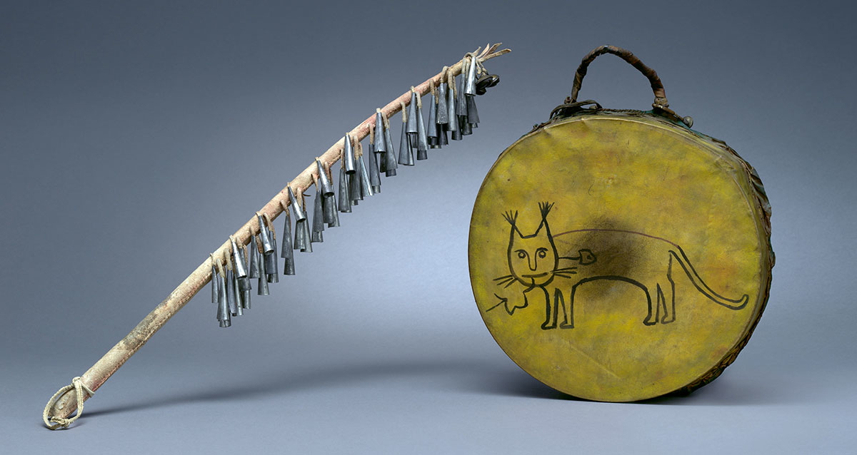 chegh skah hdah lakota sioux 19th century