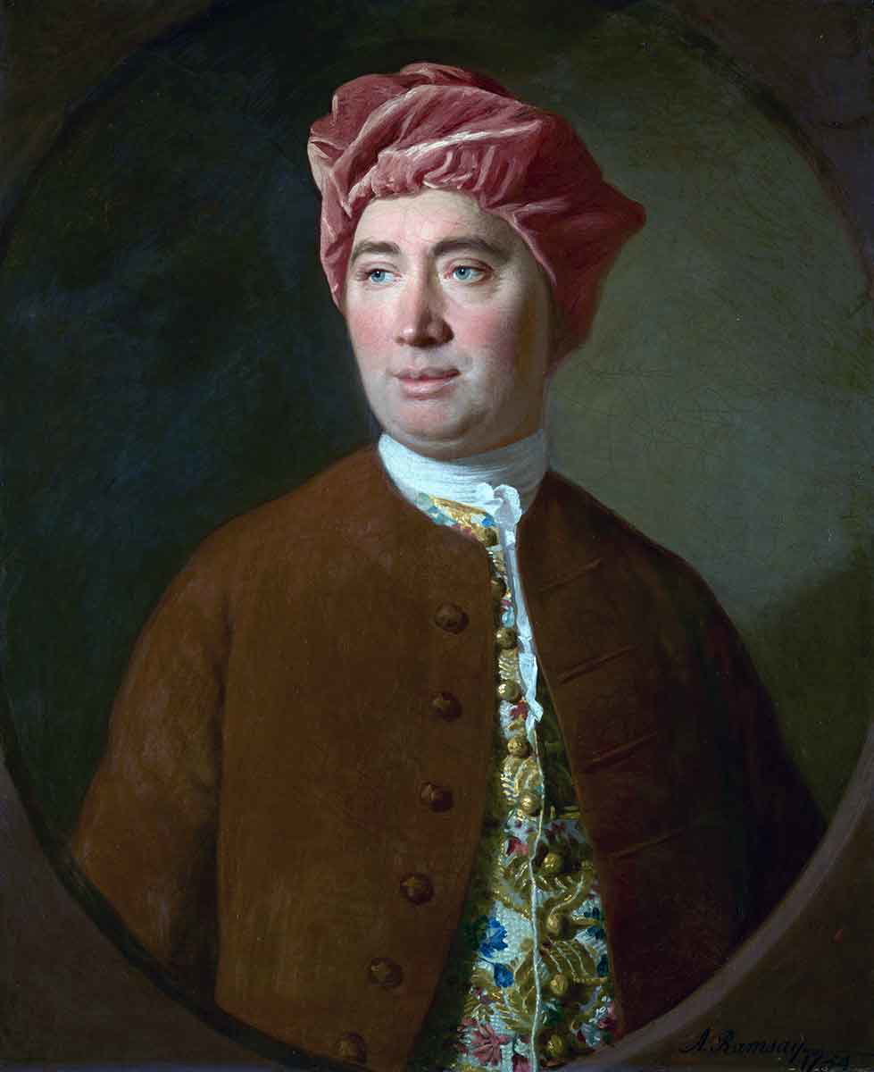 david hume ramsay painting