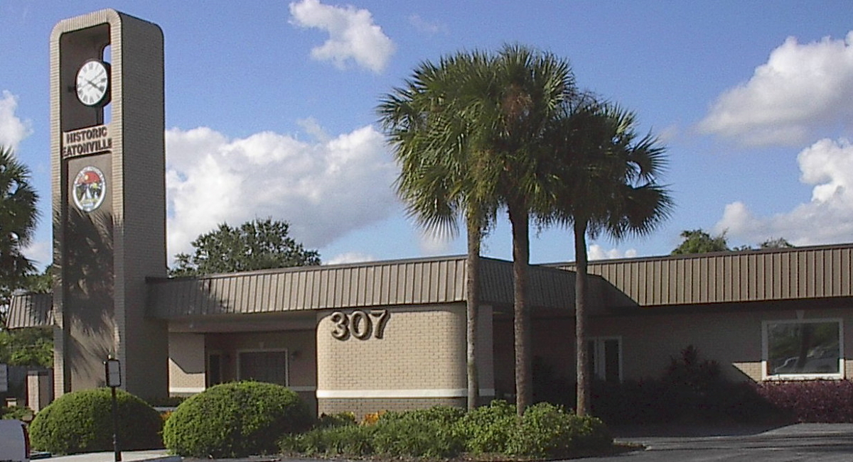 eatonville florida town hall