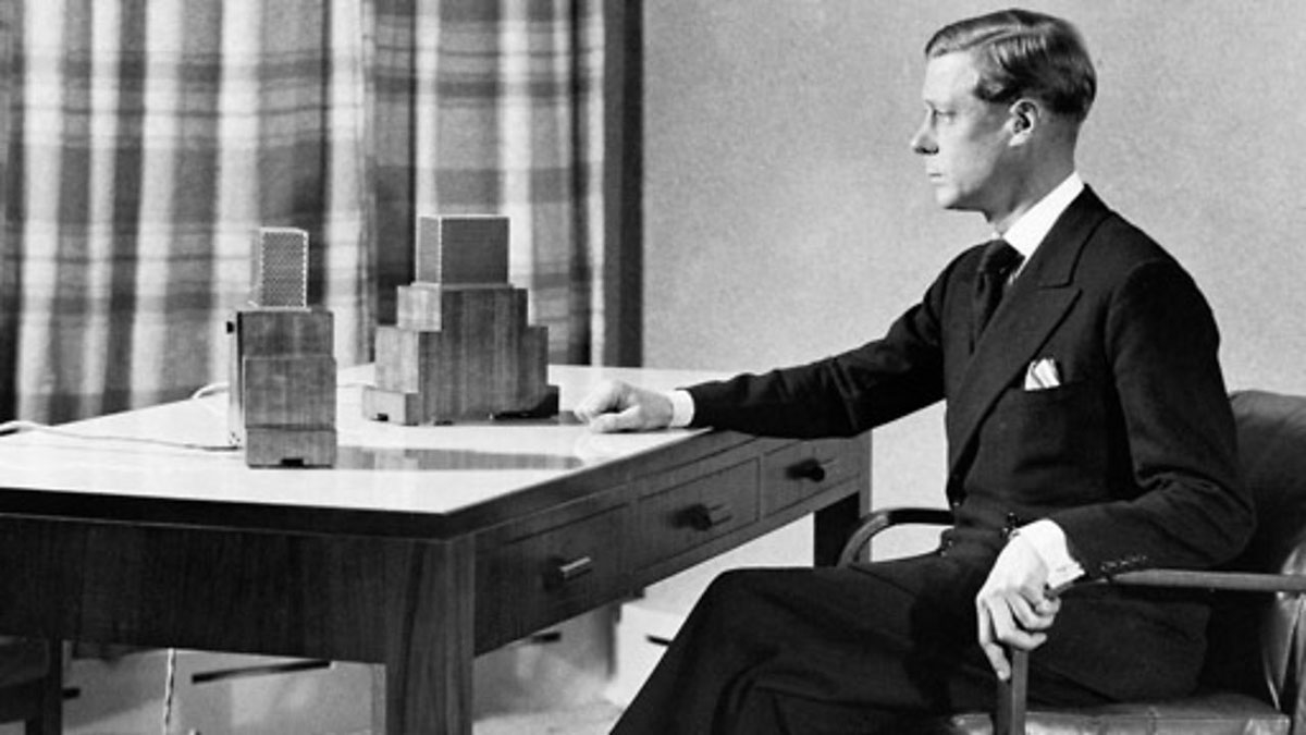 edward viii abdication speech