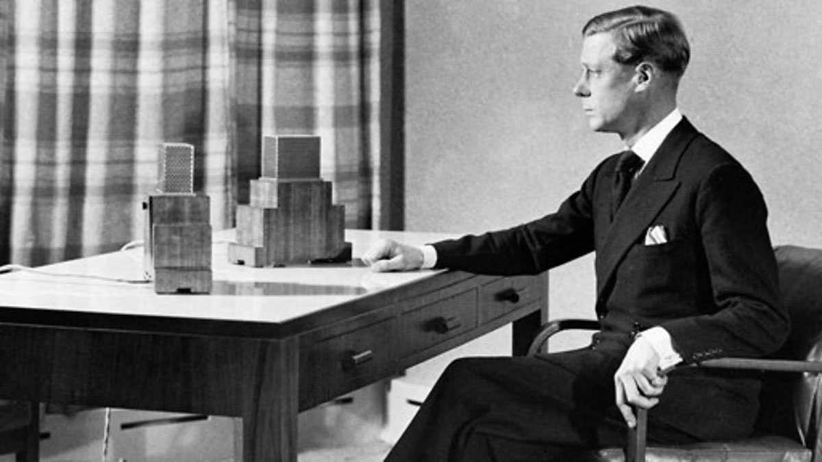 edward viii abdication speech