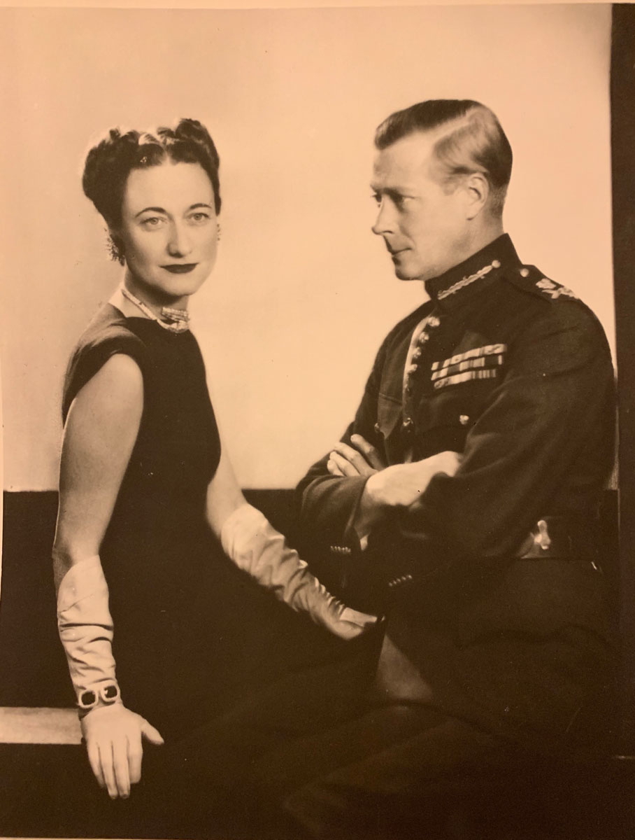 edward viii wallis simpson maryland center