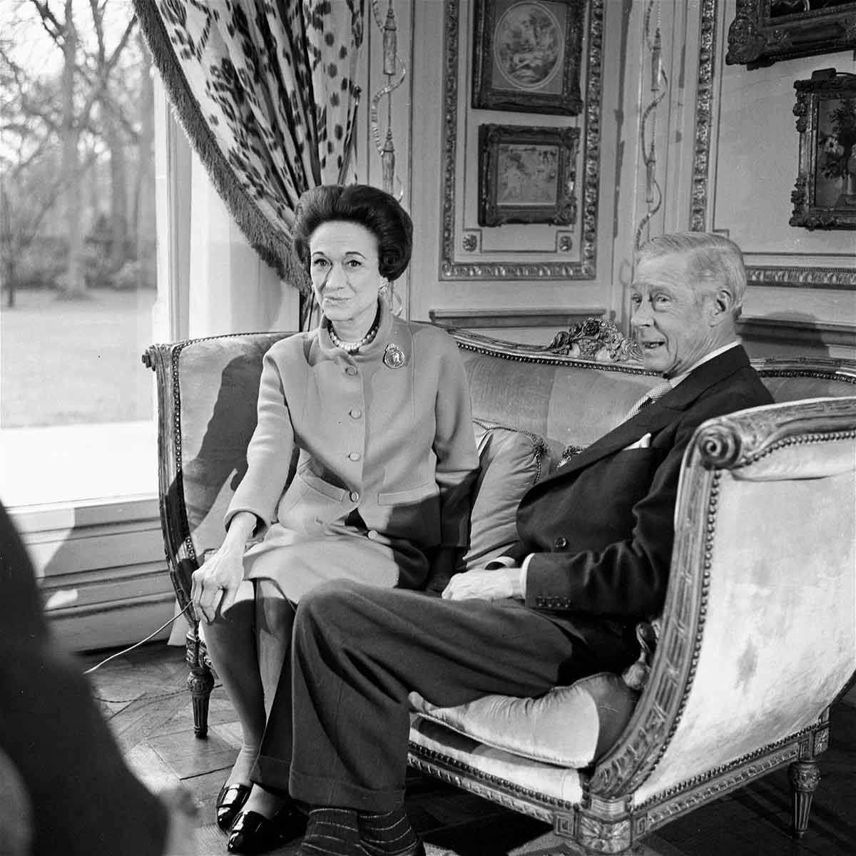 edward viii wallis simpson