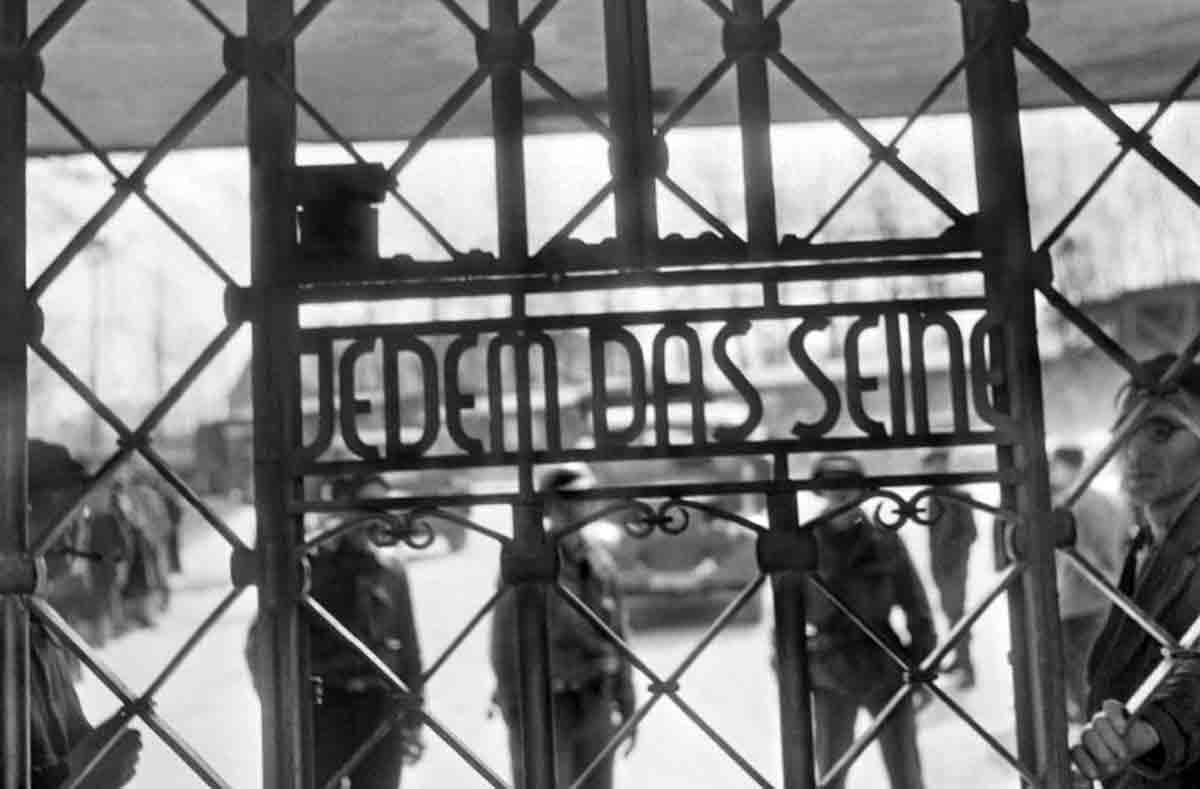 ehrlich buchenwald gate