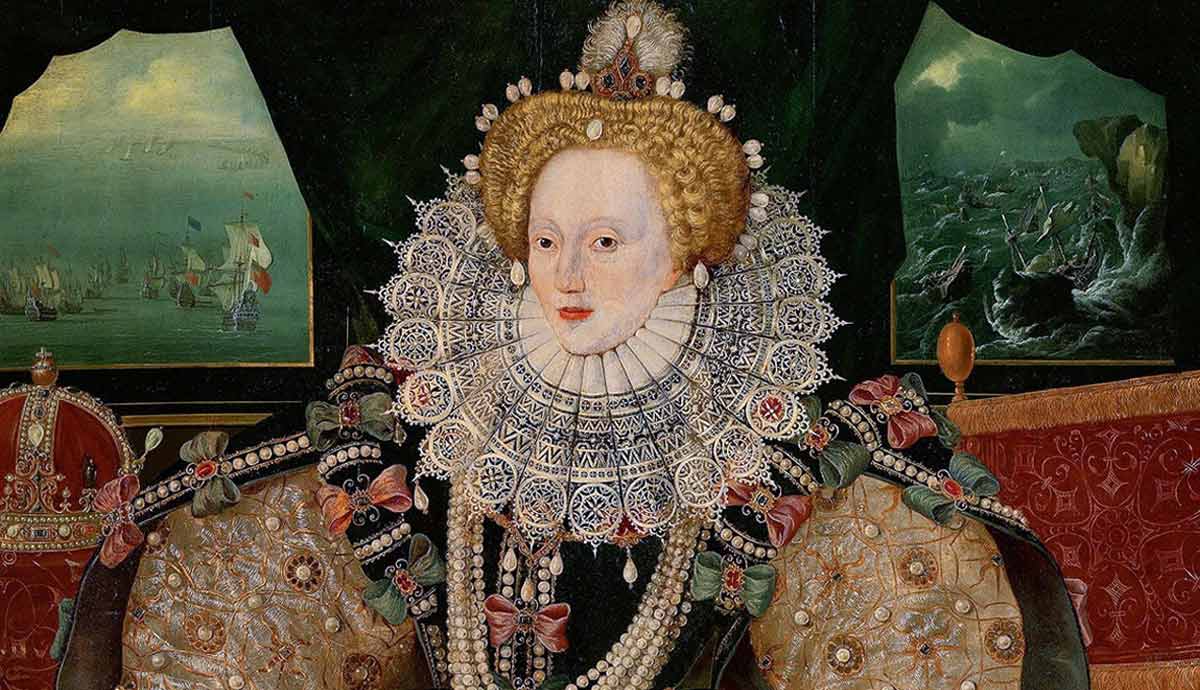 elizabeth i portraits symbolism identity