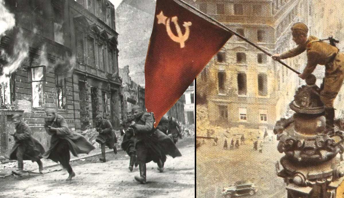 fall of berlin wwii end europe