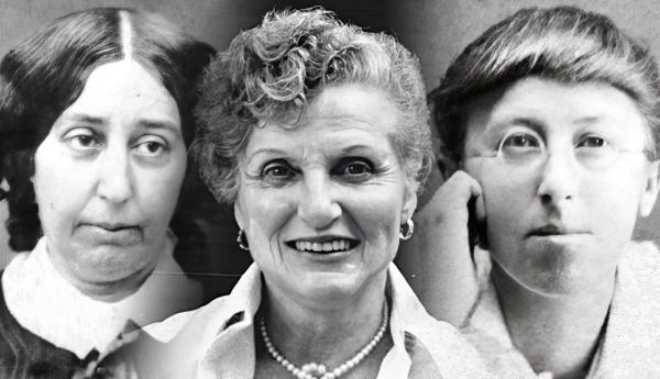 famous women writers under male pseudonyms