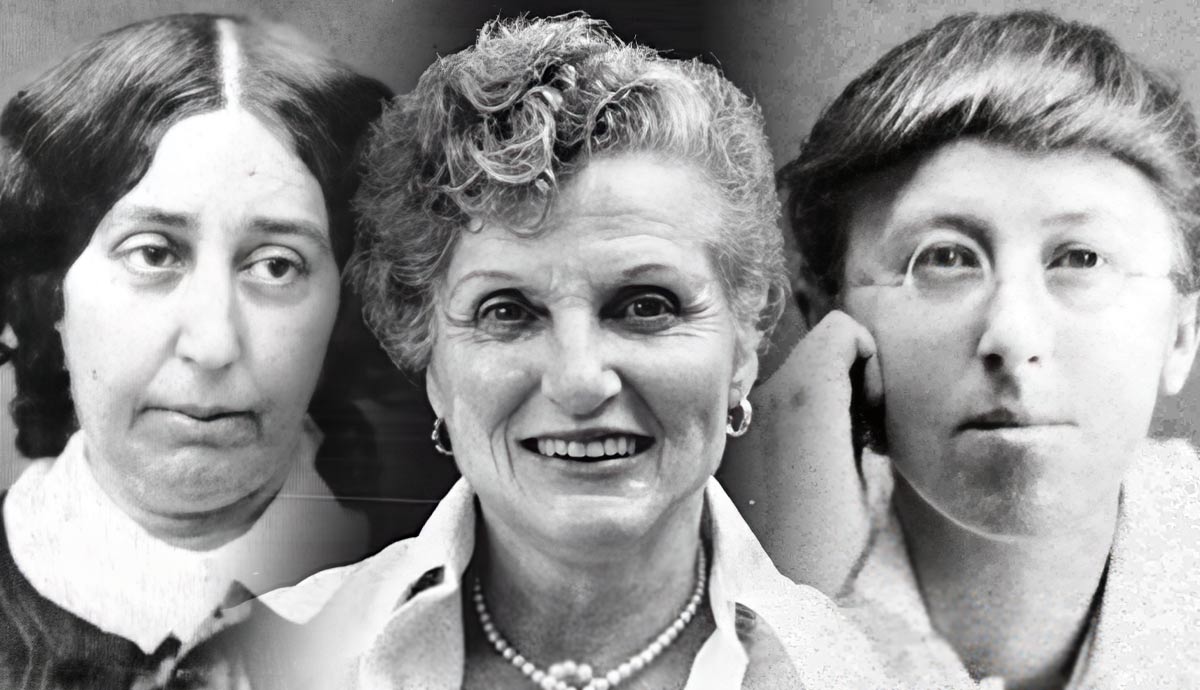 famous women writers under male pseudonyms