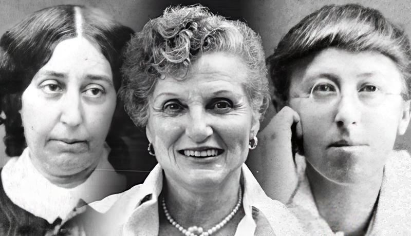 famous women writers under male pseudonyms