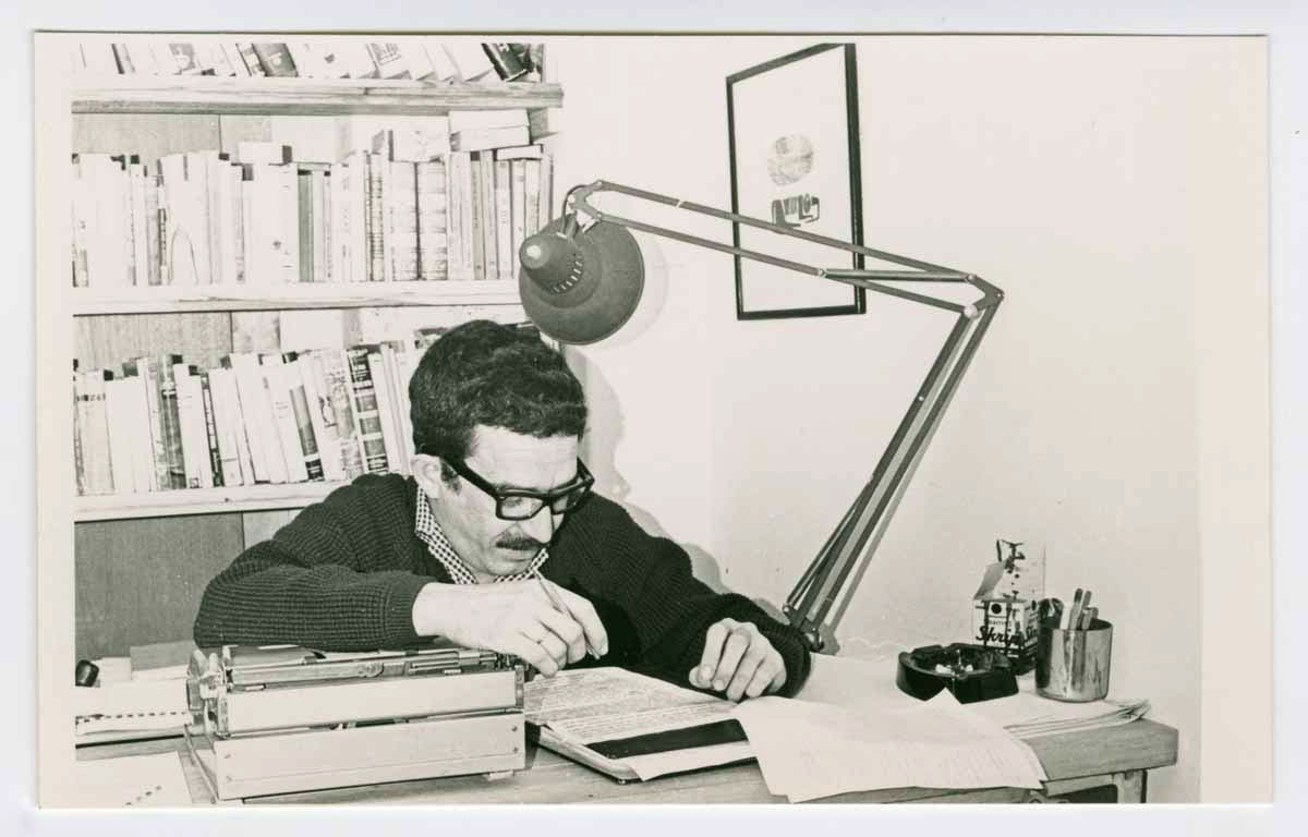 gabriel garcia marquez