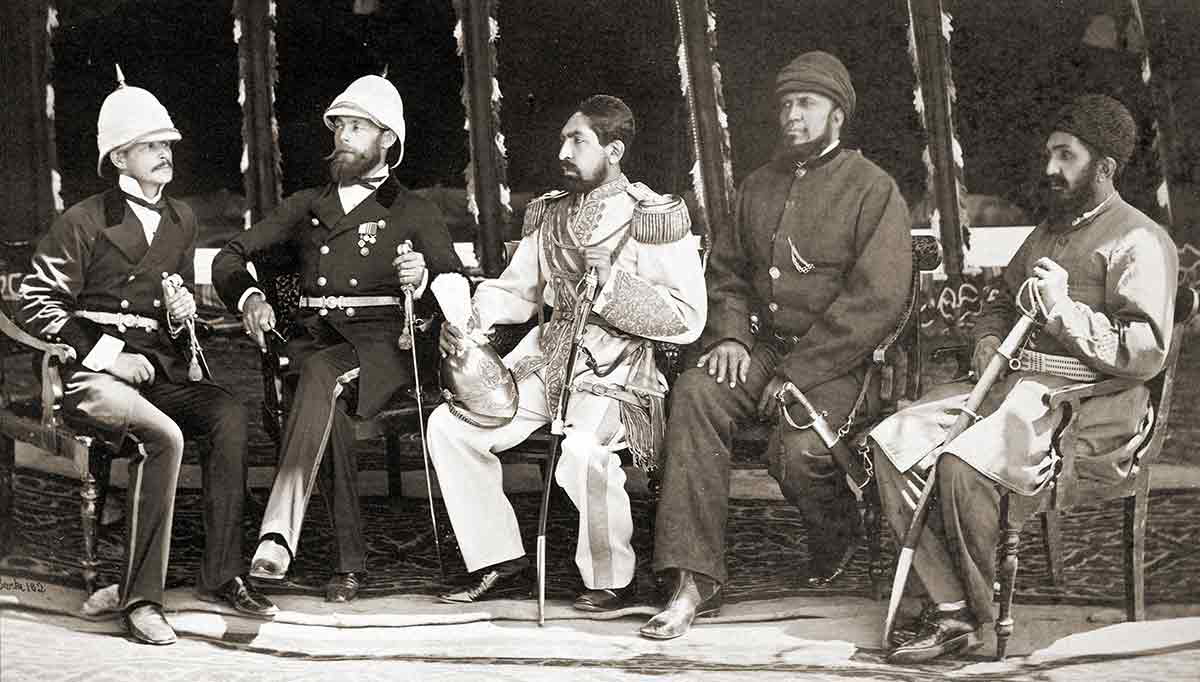 gandamak may 1879