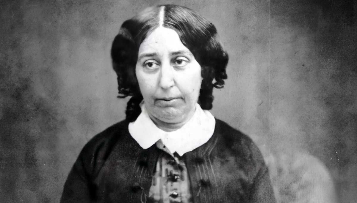george sand photograph