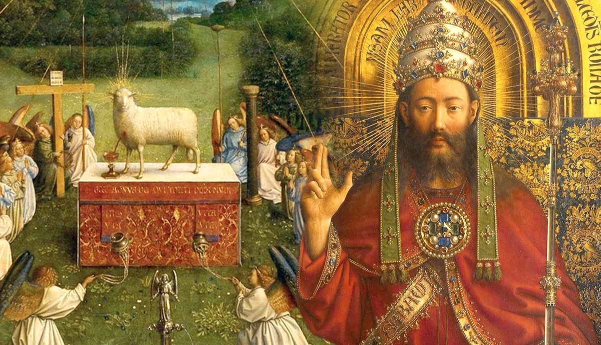 ghent altarpiece facts