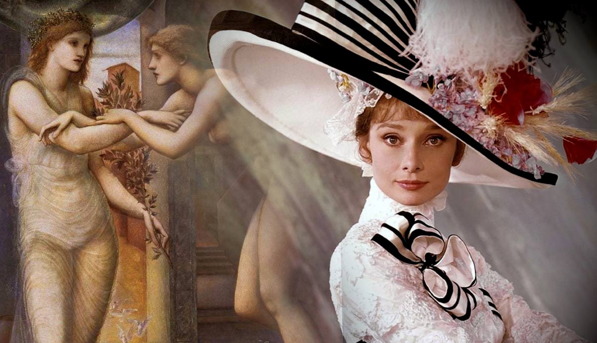 greek myths inspired cinema