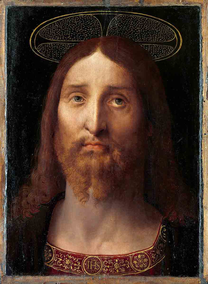 head of christ