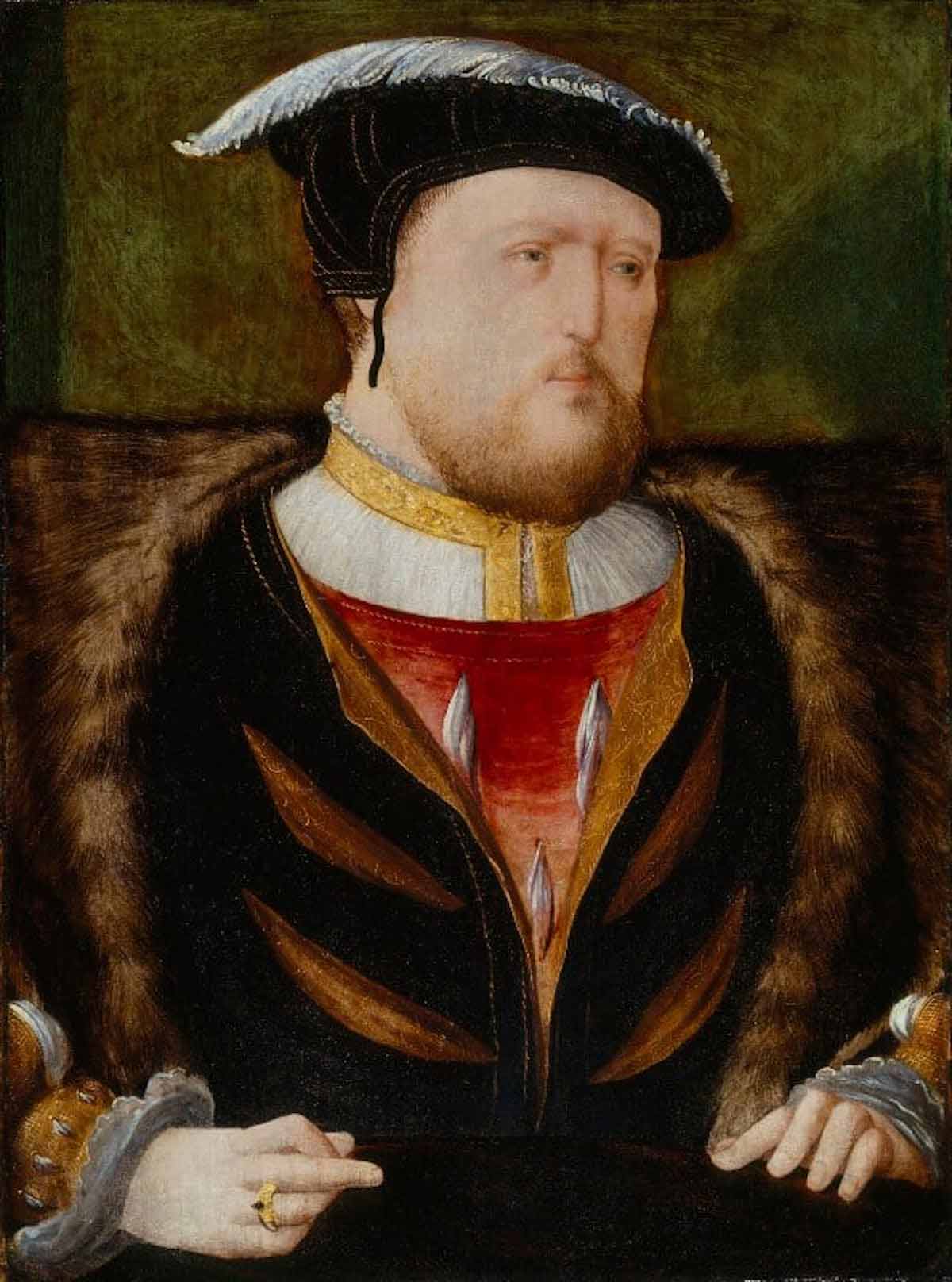 The Forgotten Tomb Of Henry VIII Why Was He Buried Somewhere Else The Forgotten Tomb Of Henry VIII Why Was He Buried Somewhere Else
