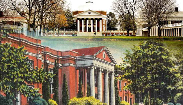 historic college towns in america visit