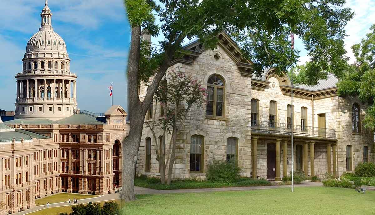 This Underrated, Historic Small Town Is a Great Alternative to Austin, Texas