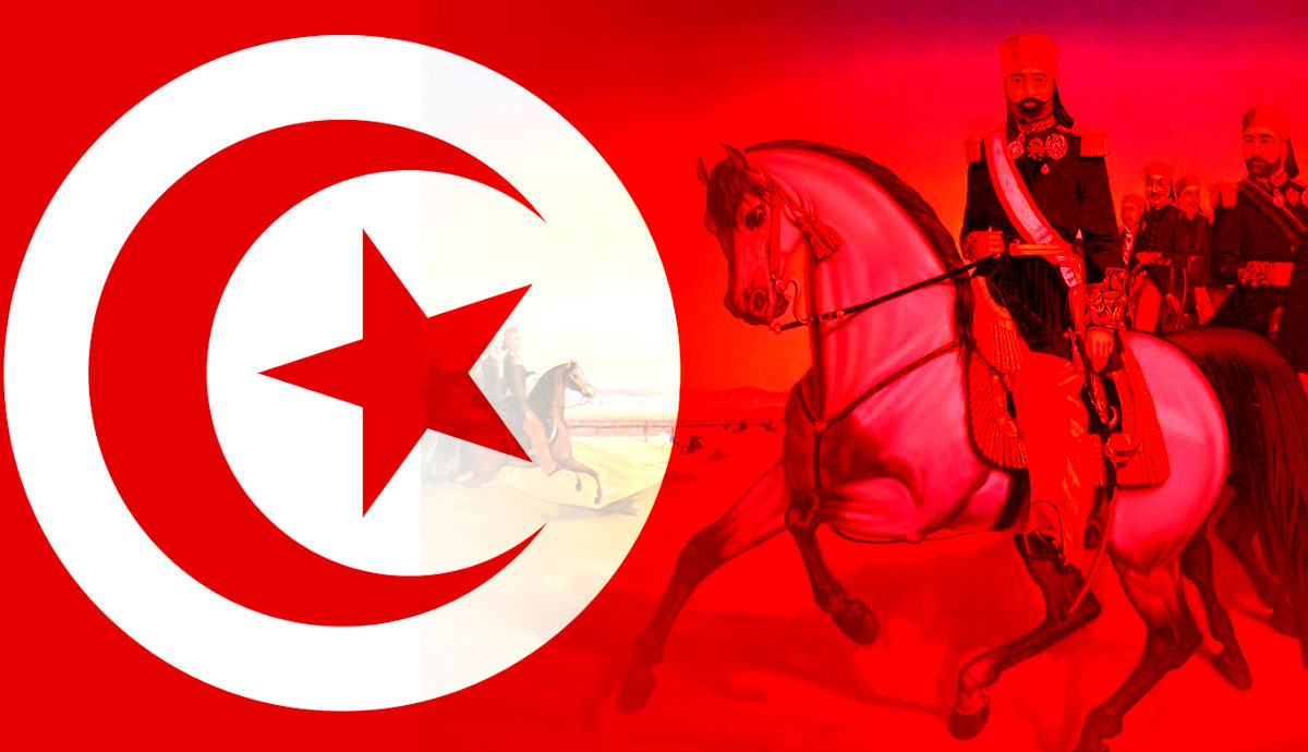 how did tunisia–become country