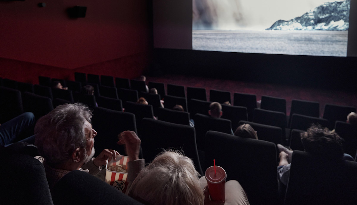 how read film like language