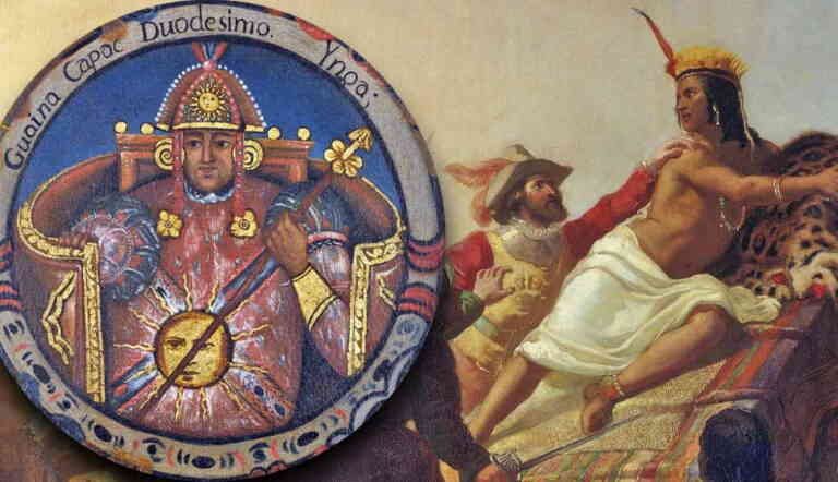 huayna capac last true inca king