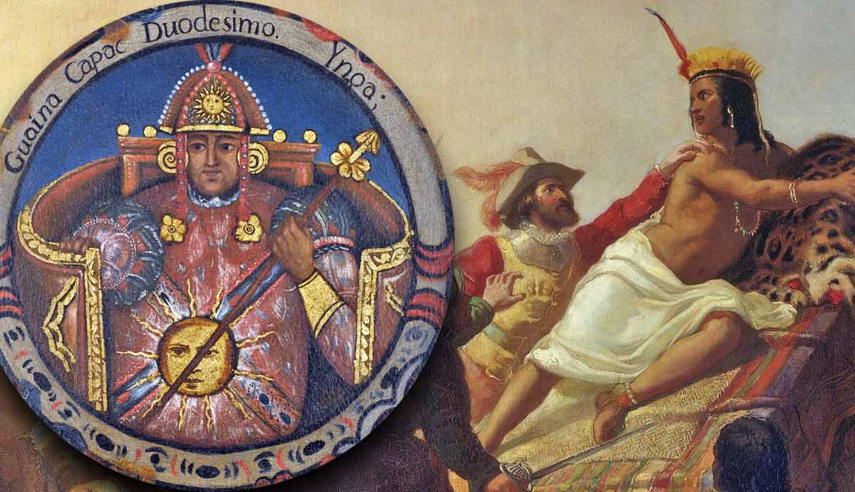 huayna capac last true inca king